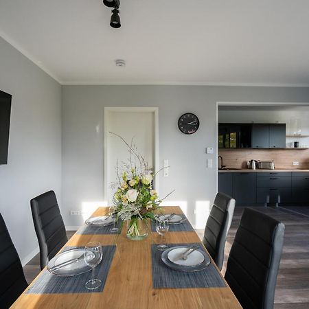Cozy City Dream Apartment Mit Terrasse Und Parkplatz - 90M² 德累斯顿 外观 照片