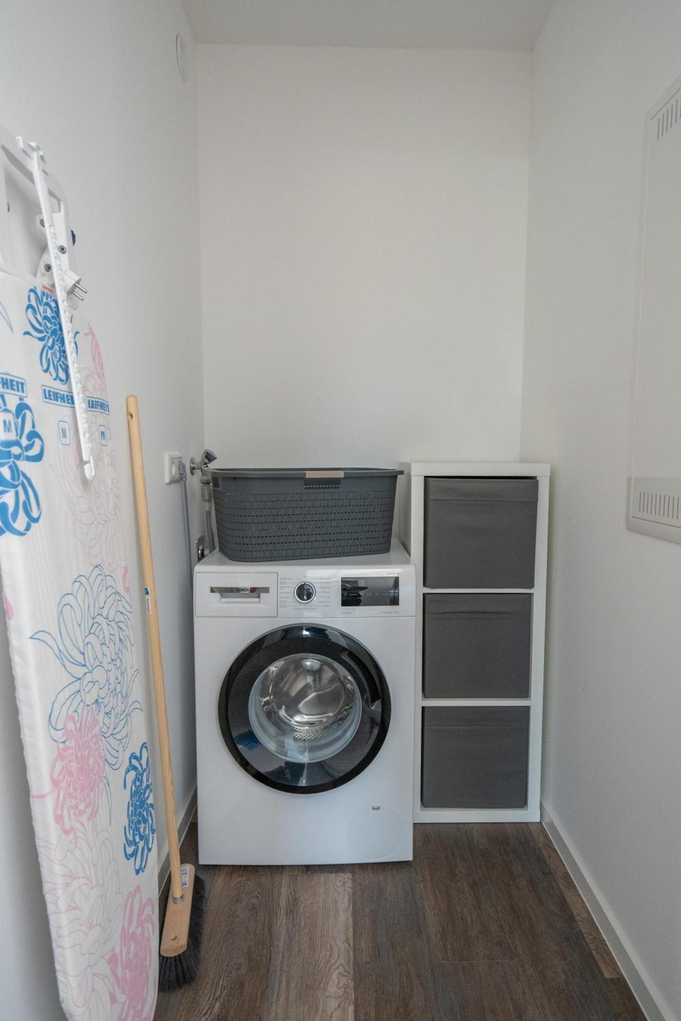 Cozy City Dream Apartment Mit Terrasse Und Parkplatz - 90M² 德累斯顿 外观 照片