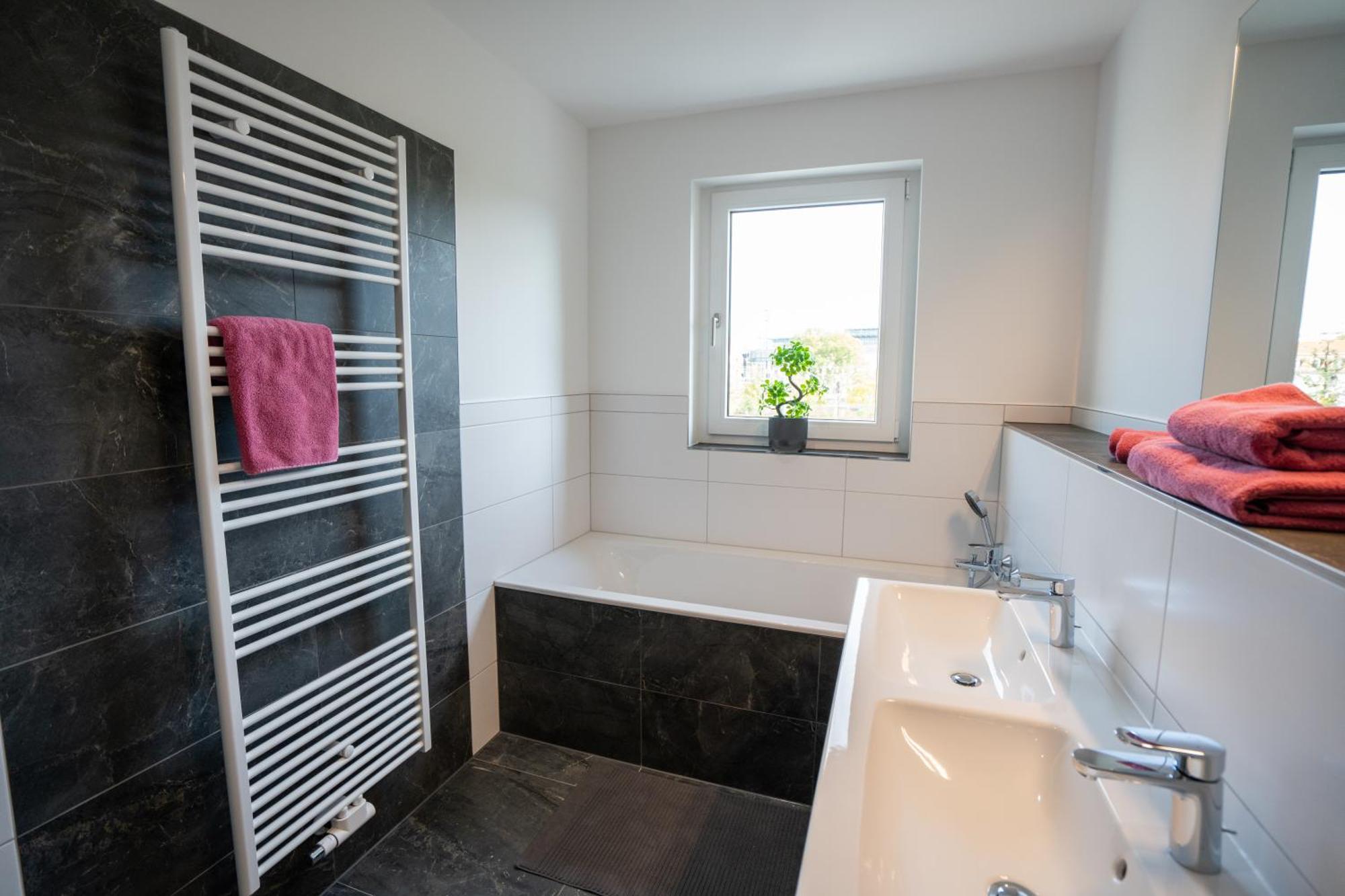 Cozy City Dream Apartment Mit Terrasse Und Parkplatz - 90M² 德累斯顿 外观 照片